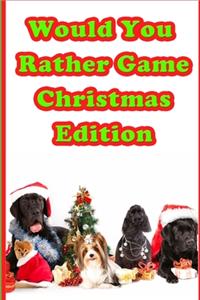 Would You Rather Game