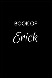 Book of Erick