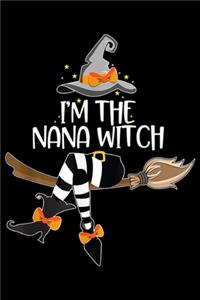 I'm the Nana Witch