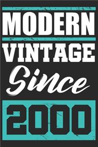 Modern Vintage since 2000