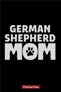 German Shepherd Mom