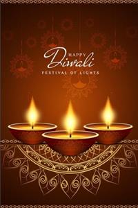 Happy Diwali Festival Of Lights