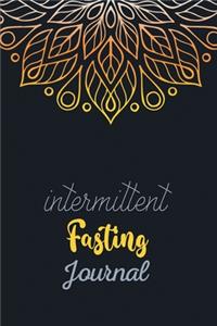Intermittent Fasting Journal