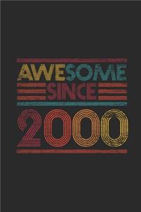 Awesome Since 2000