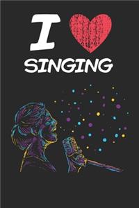 I Love Singing