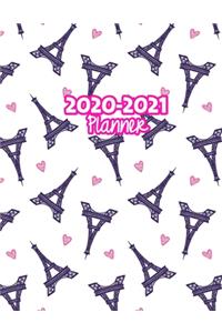 2020-2021 Planner