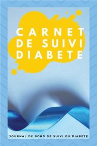 Carnet De Suivi Diabete