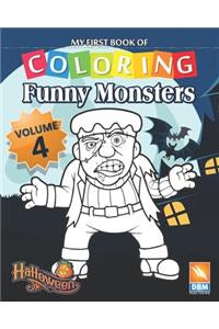 Funny Monsters - Volume 4
