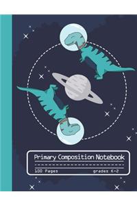 Primary Composition Notebook