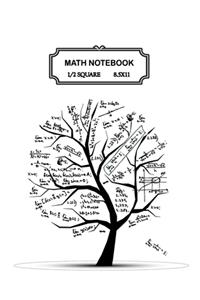 Math notebook