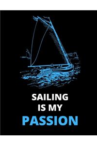 Sailing Is My Passion