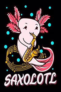 Saxolotl
