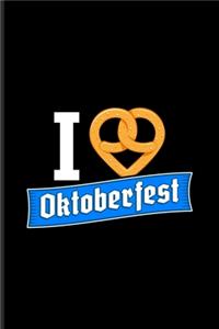 I Love Oktoberfest