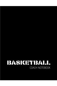Basketball Planner Journal