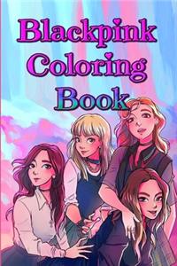 Blackpink Coloring Book