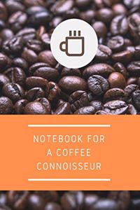 Notebook for the Coffee Connoisseur