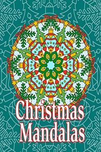 Christmas Mandalas