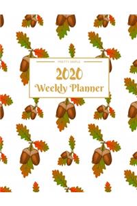 Weekly Planner 2020
