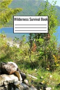 Wilderness Survival Book