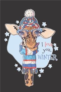 I Love You Winter