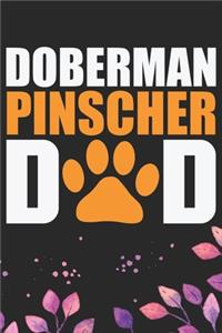 Doberman Pinscher Dad