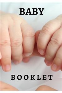 Baby Booklet