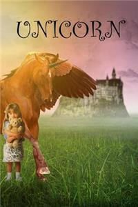 Unicorn: Unicorn, Notebook, Gift, Funny, Journal, Diary (6 X 9; 112)