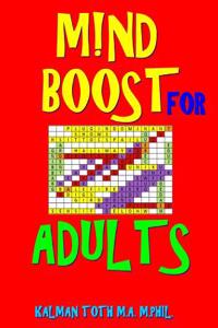 M!nd Boost For Adults