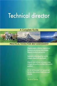 Technical director