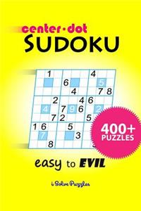 Center-Dot SuDoKu Easy to Evil