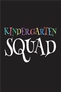 Kindergarten Squad
