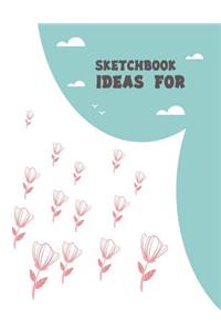 Sketchbook ideas for kids