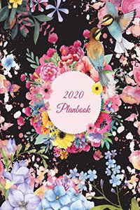 2020 Planbook