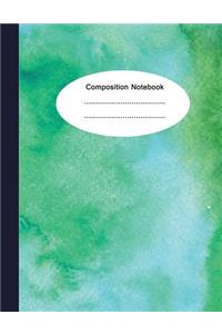 Composition Notebook