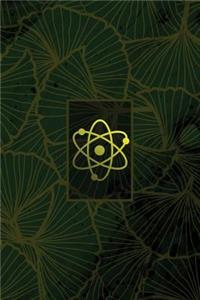 Monogram Humanism Notebook