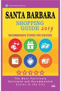 Santa Barbara Shopping Guide 2019