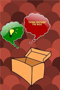 Think outside the box