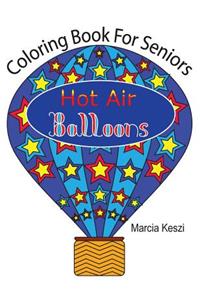 Coloring Book for Seniors
