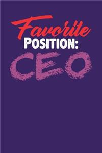 Favorite Position