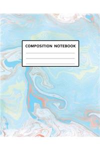 Composition Notebook