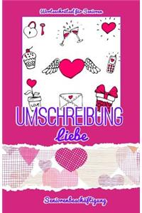 Umschreibung Liebe