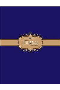 Dot grid Journal