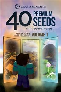 40 Premium Seeds with Coordinates