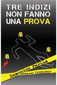 Tre indizi non fanno una prova