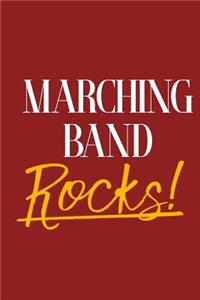 Marching Band Rocks!