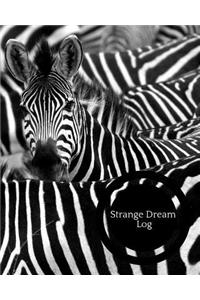 Strange Dreams Log