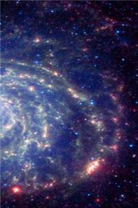 Astronomy Science 2019 Weekly Planner Shining Stars 134 Pages
