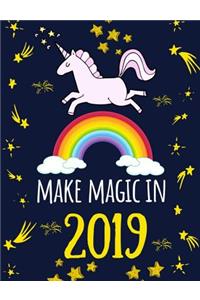 Make Magic in 2019