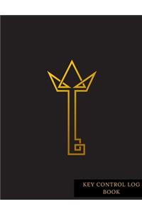 Key Control Log Book