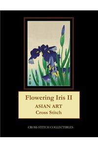 Flowering Iris II